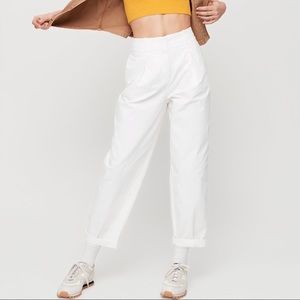 Aritzia Wilfred Free Day Off Pant